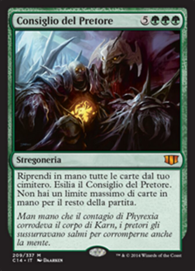 Consiglio del Pretore