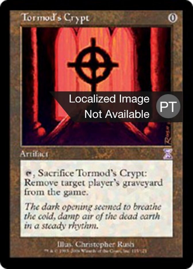 Cripta de Tormod