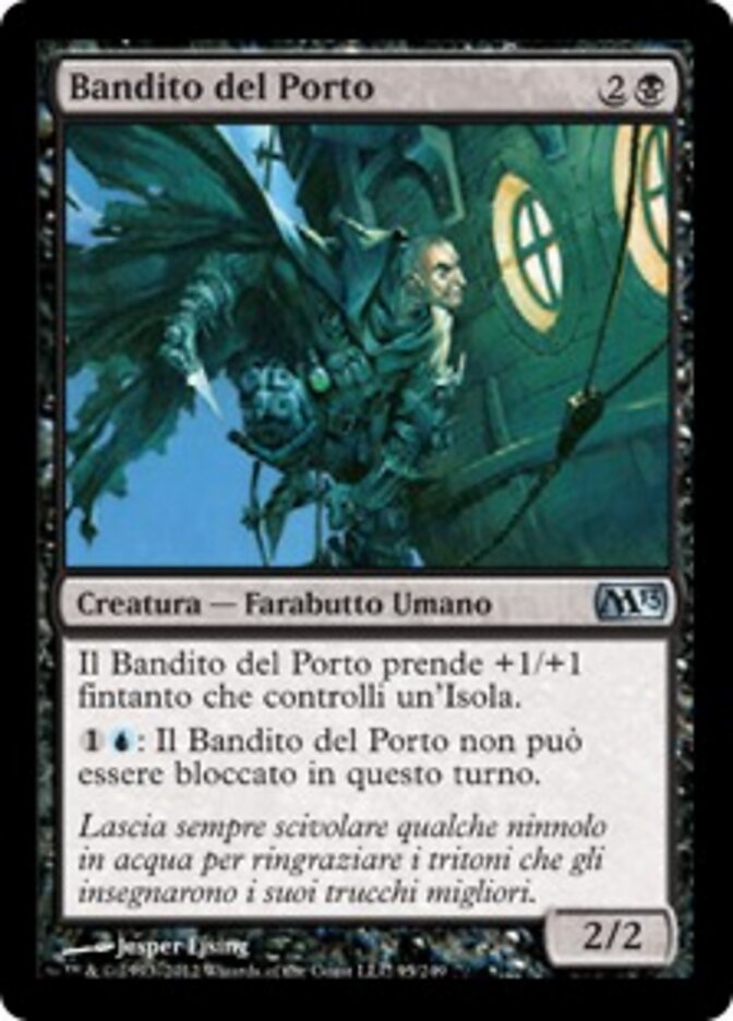 Bandito del Porto