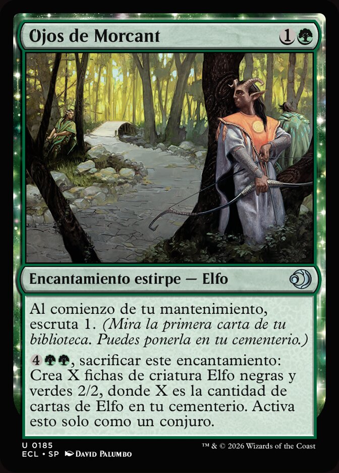 Ojos de Morcant