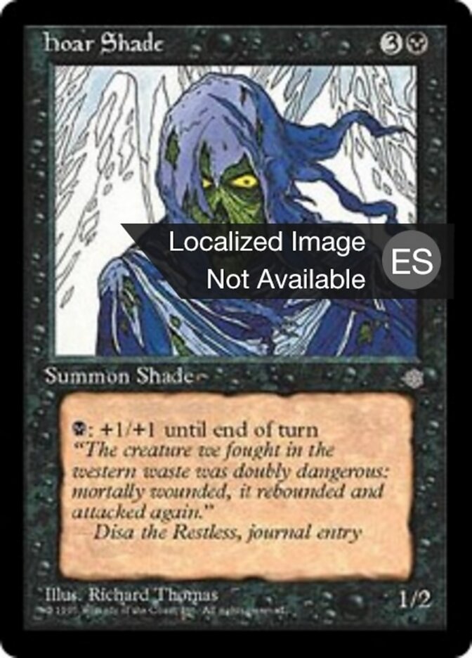 Sombra de la escarcha