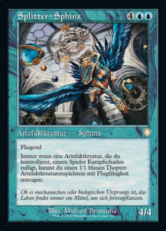 Splitter-Sphinx