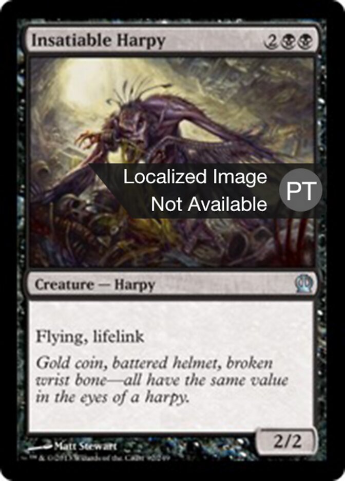 Harpia Insaciável