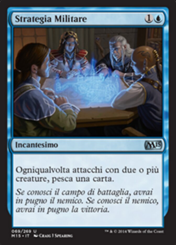 Strategia Militare