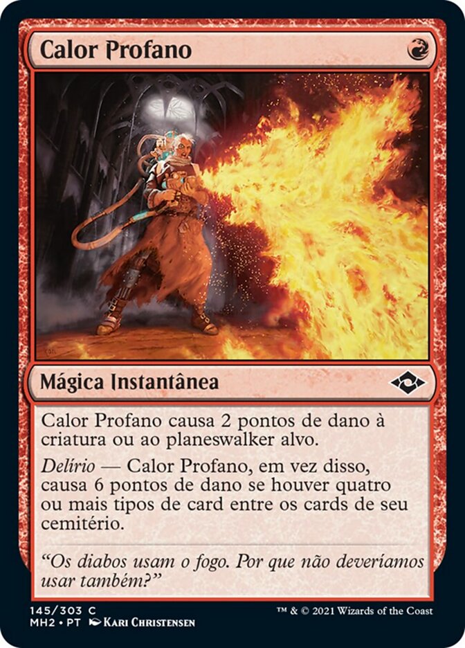 Calor Profano
