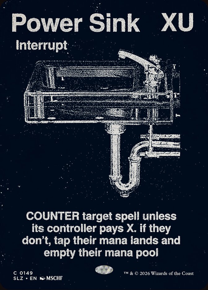 Power Sink