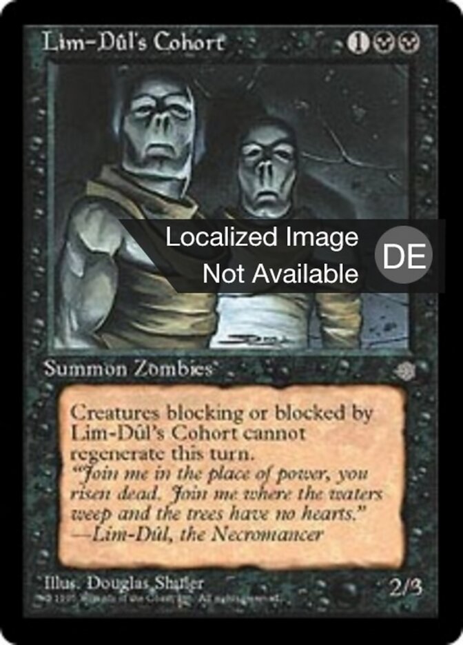 Lim-Dûls Kohorte