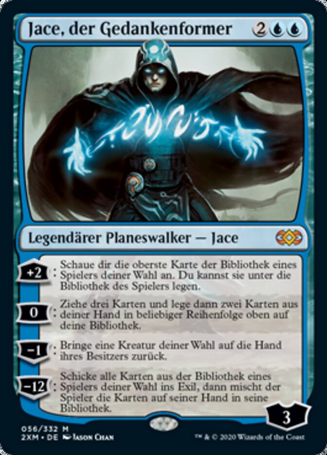 Jace, der Gedankenformer