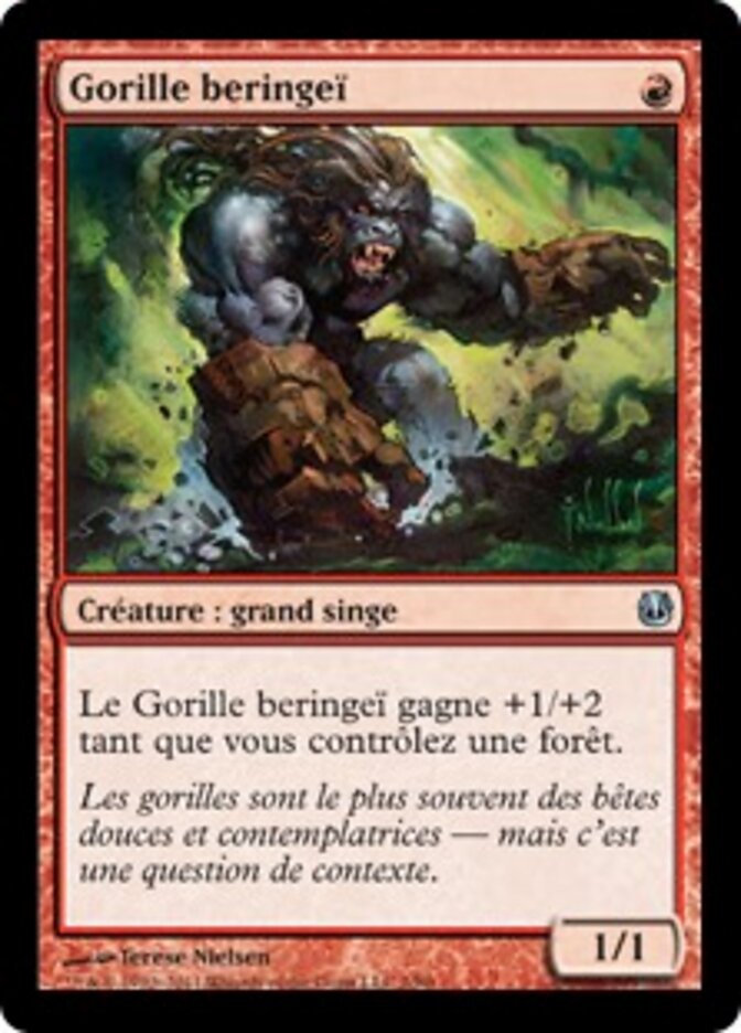 Gorille beringeï