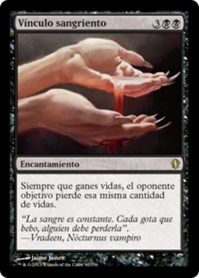 Vínculo sangriento
