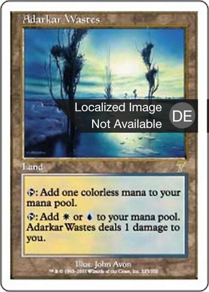 Adarkarwüste