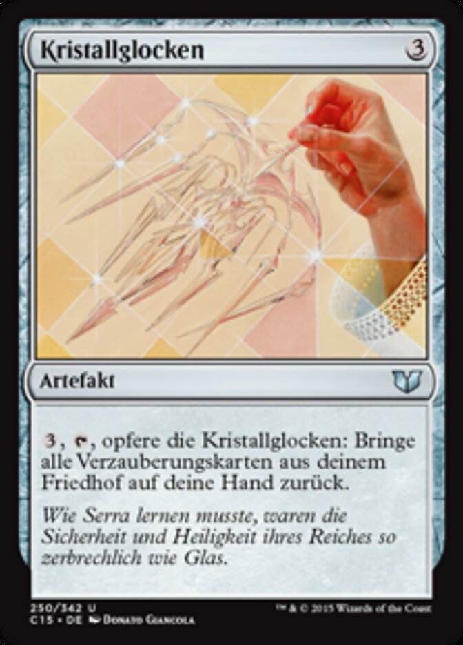Kristallglocken