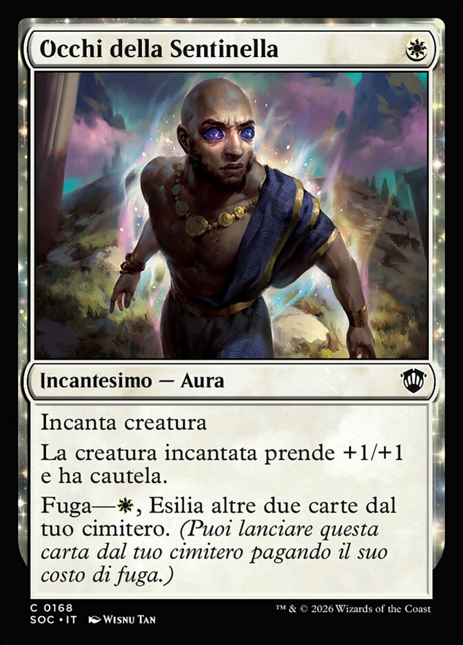 Occhi della Sentinella