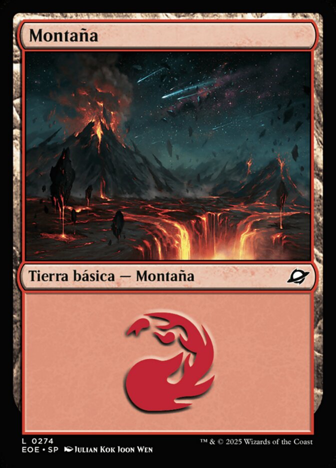 Montaña