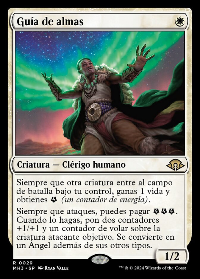 Guía de almas