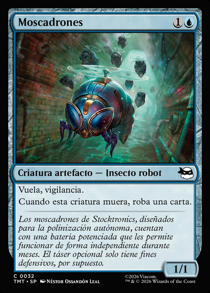 Moscadrones