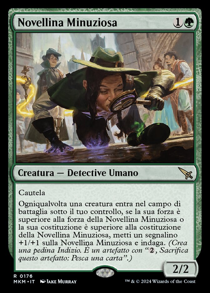 Novellina Minuziosa