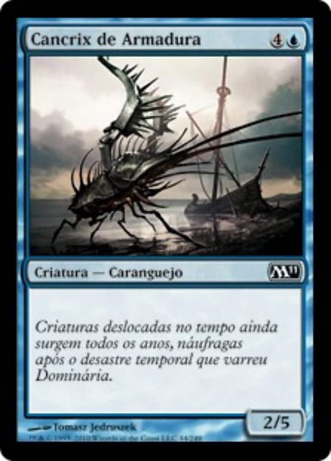 Cancrix de Armadura