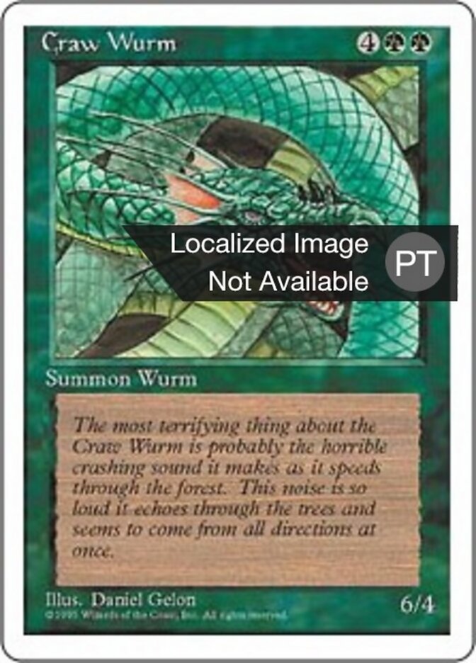 Serpente Terrestre de Craw
