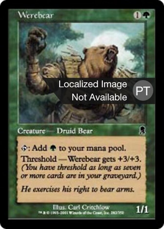 Homem-Urso