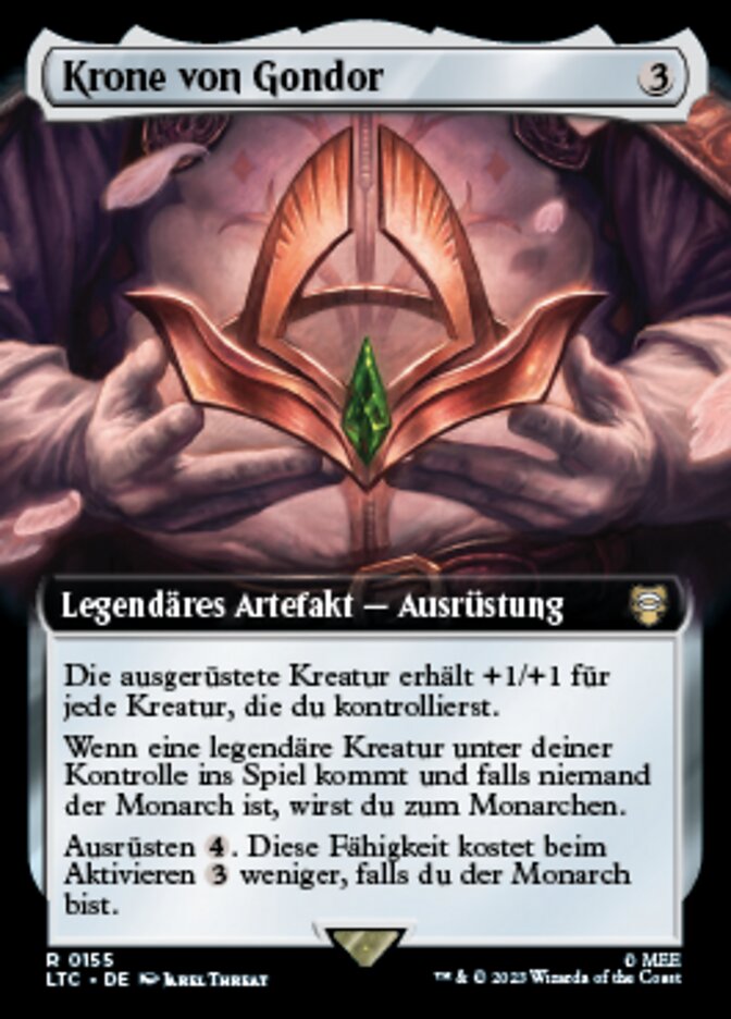 Krone von Gondor