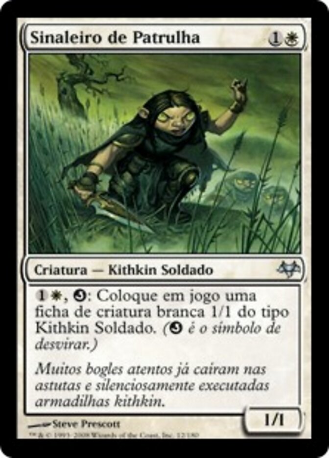 Sinaleiro de Patrulha