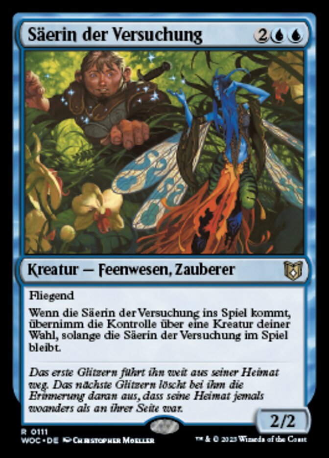 Säerin der Versuchung