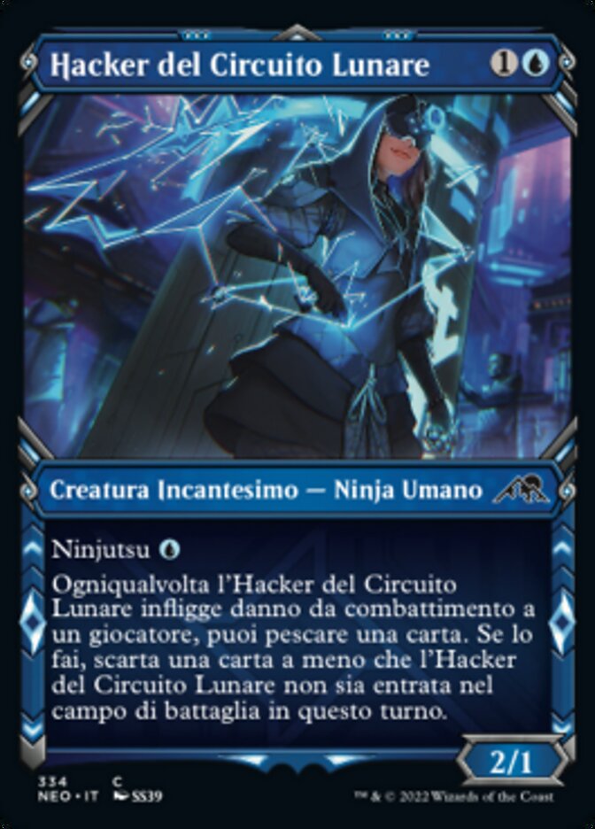 Hacker del Circuito Lunare