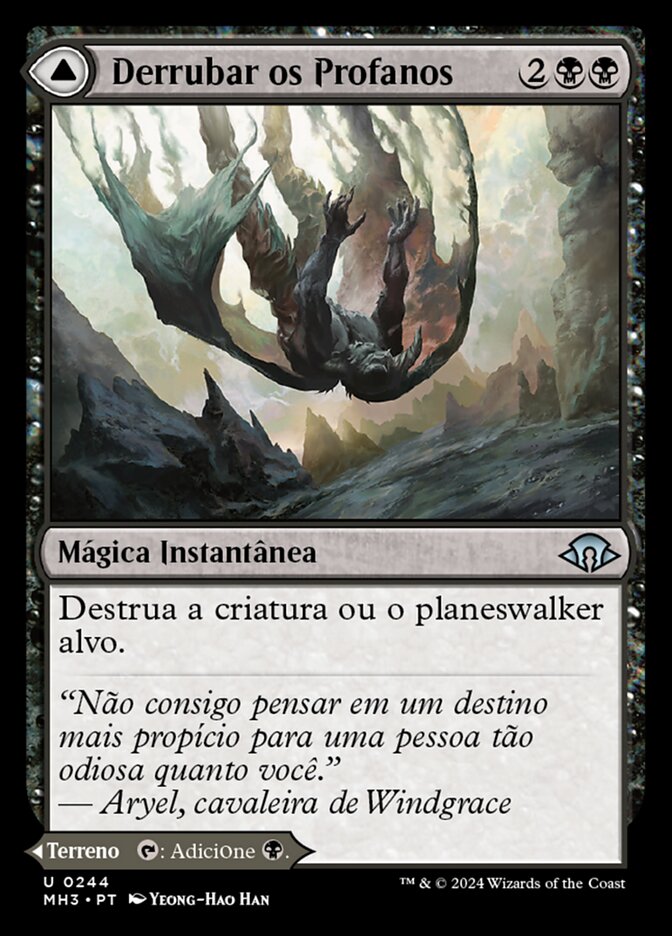 Fell the Profane // Fell Mire