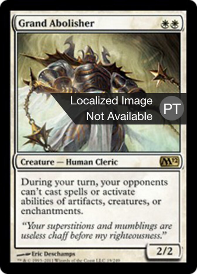 Abolidor-Mor