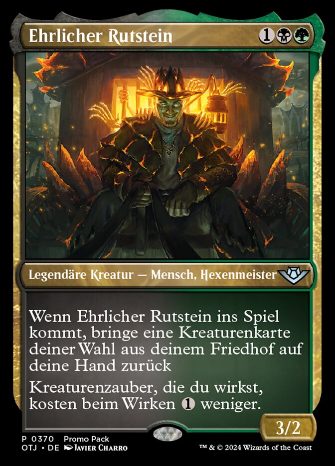 Ehrlicher Rutstein