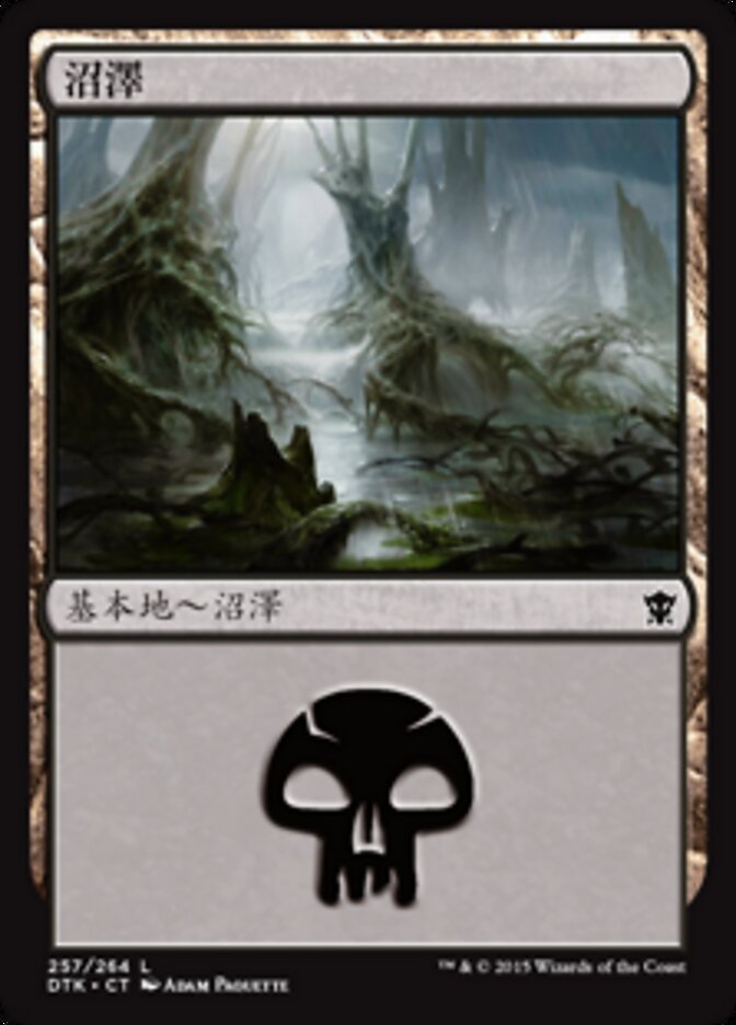 沼澤