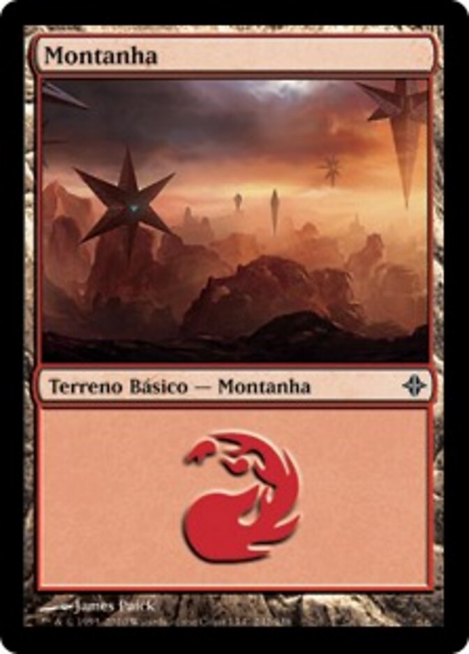 Montanha