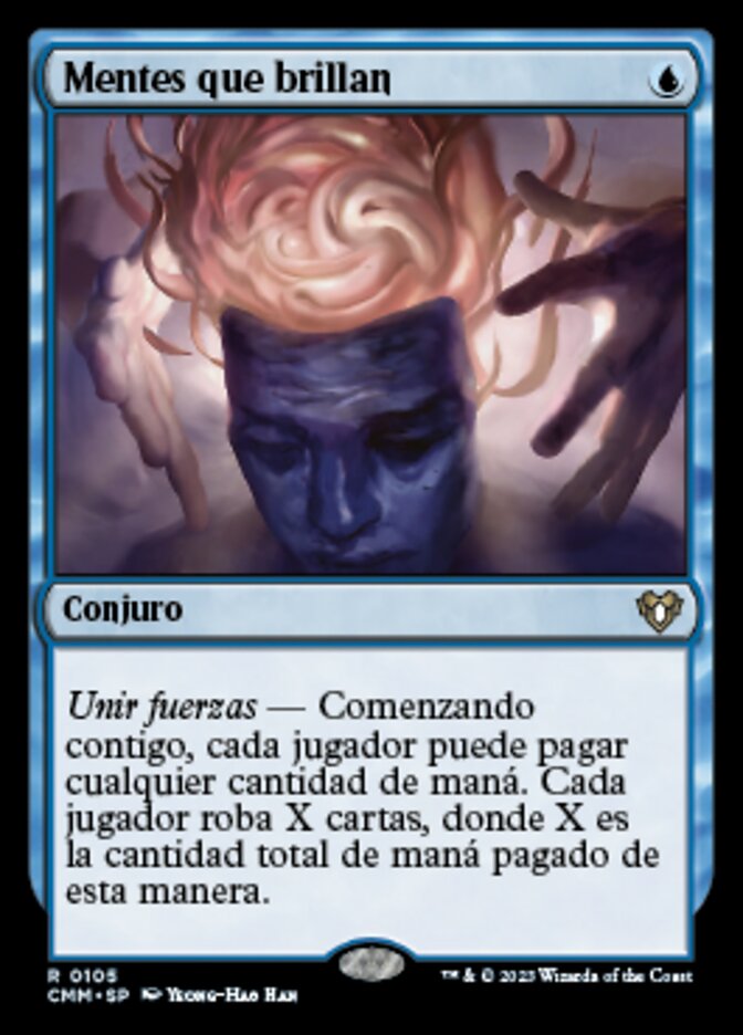 Mentes que brillan