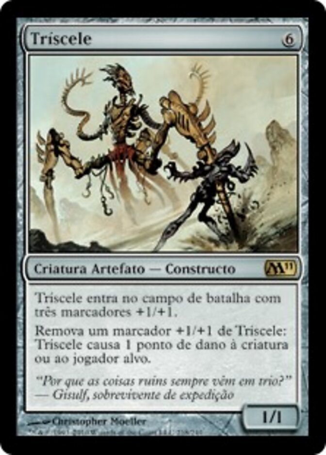 Tríscele