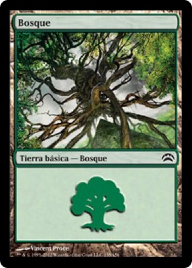 Bosque