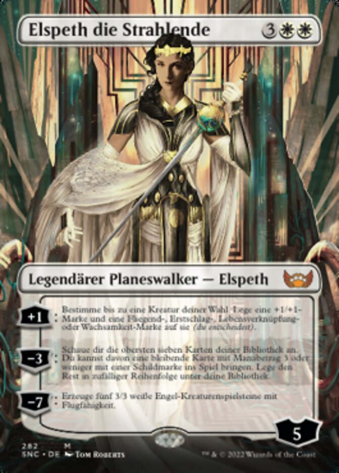 Elspeth die Strahlende