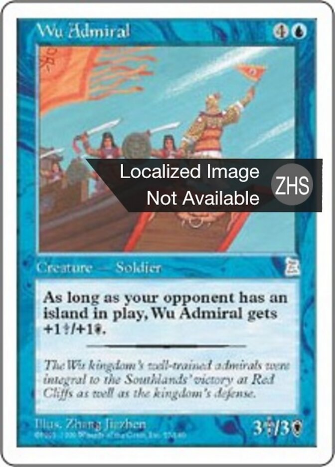 Wu Admiral