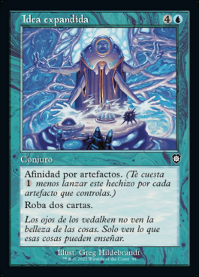 Idea expandida