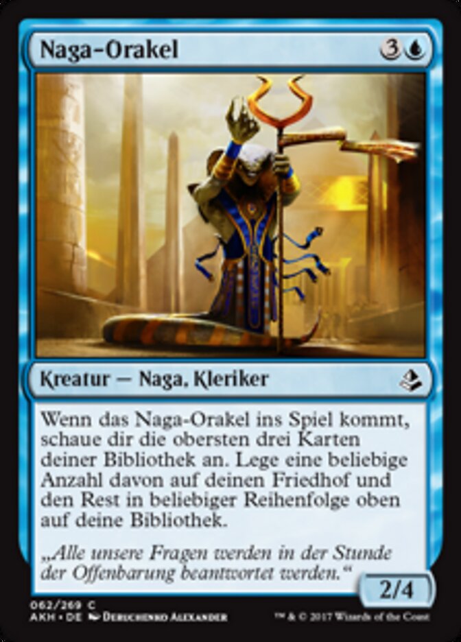 Naga-Orakel