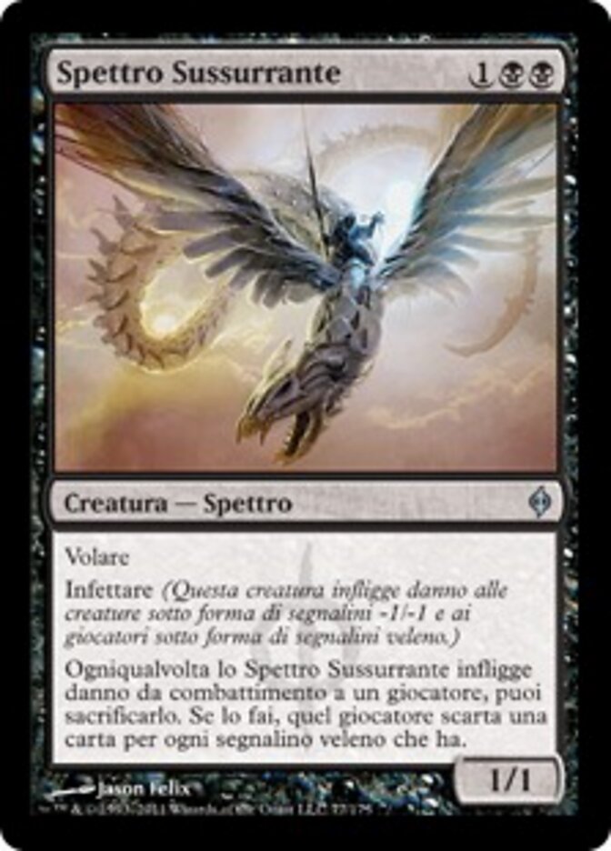 Spettro Sussurrante