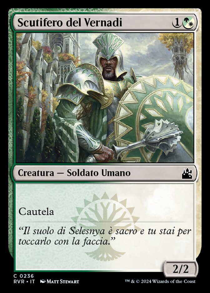 Scutifero del Vernadi