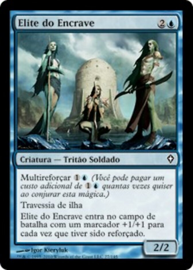 Elite do Encrave