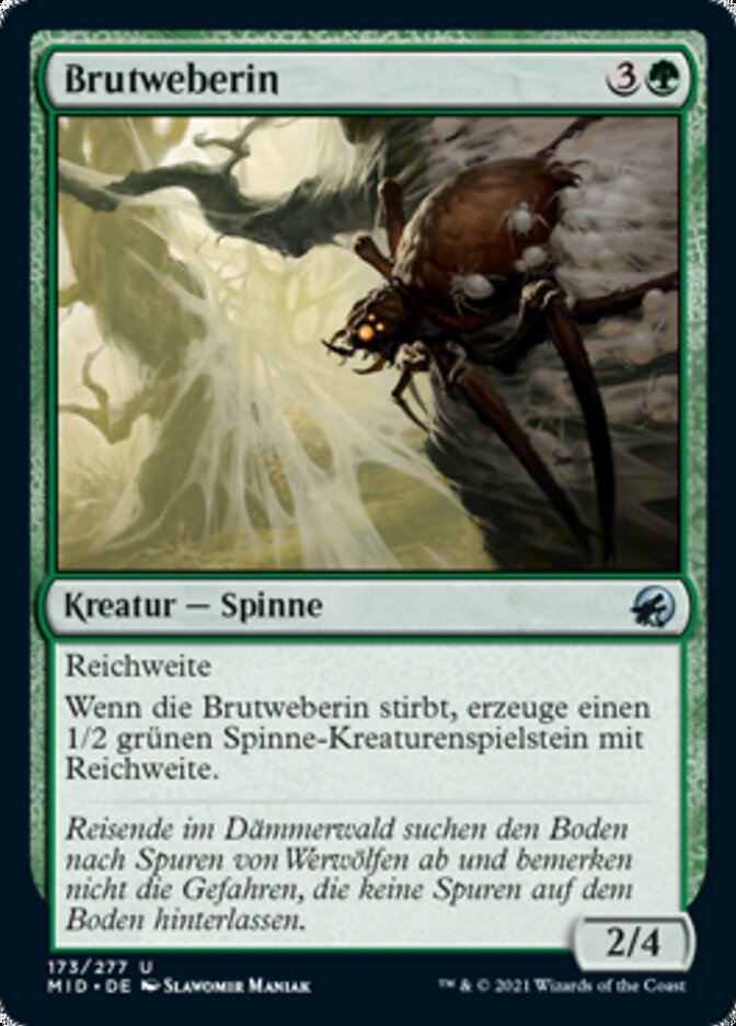 Brutweberin