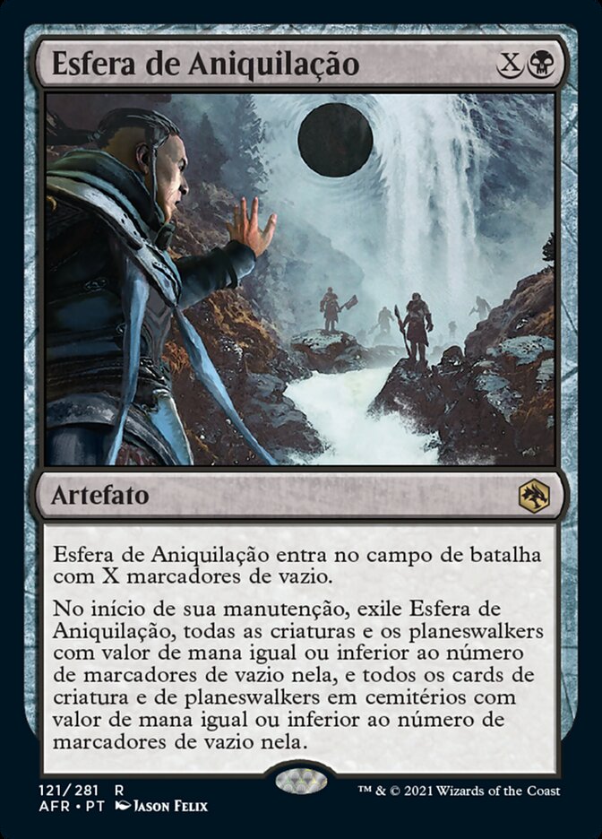 Esfera de Aniquilação