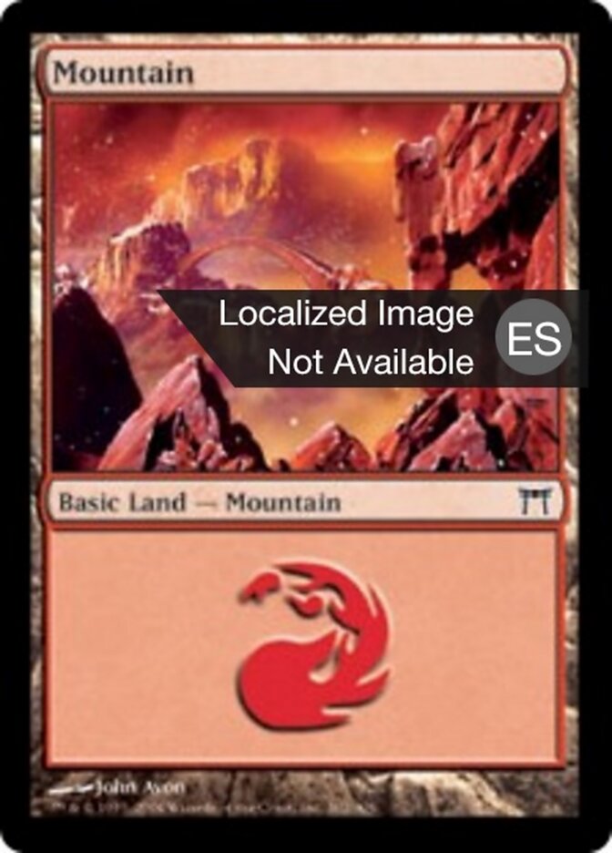 Montaña
