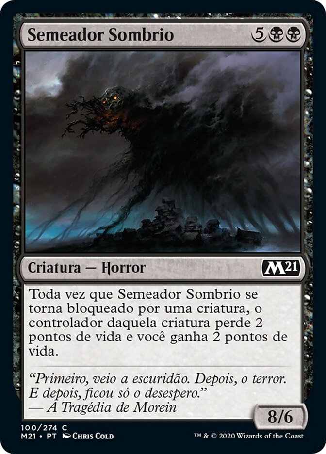 Semeador Sombrio