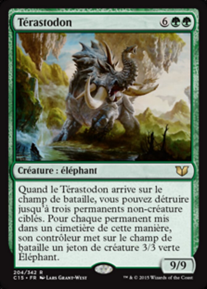 Térastodon