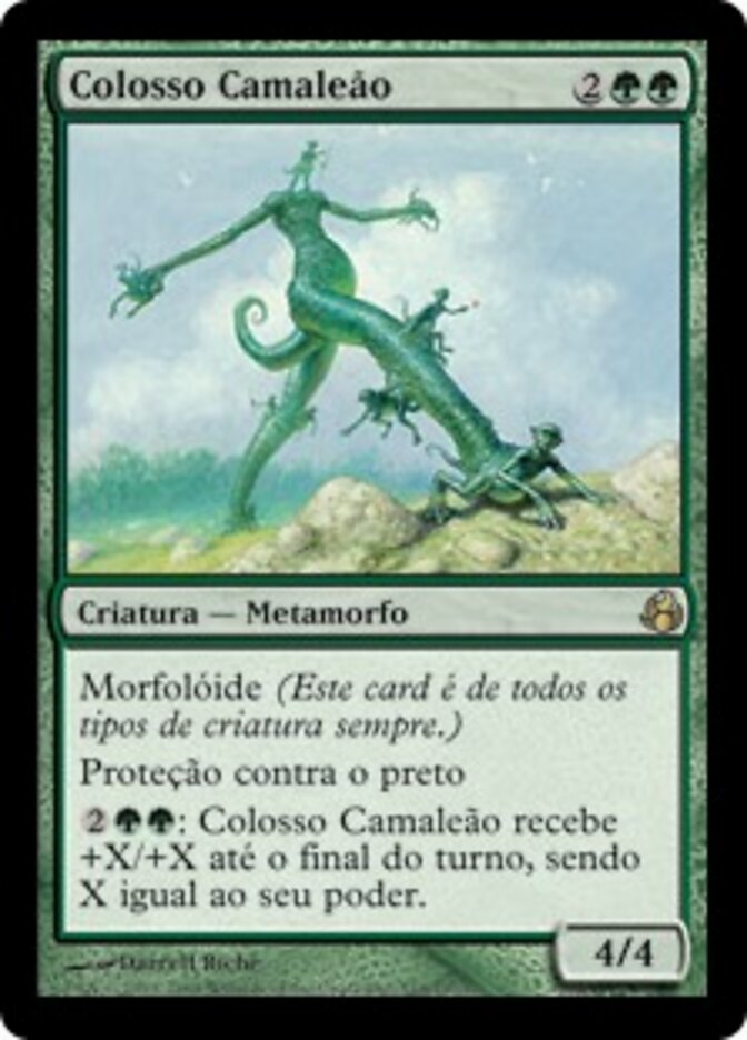 Colosso Camaleão