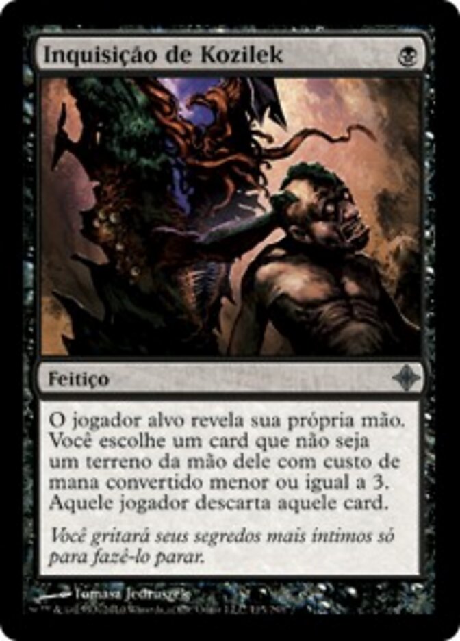 Inquisição de Kozilek